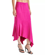 Load image into Gallery viewer, Lucille Skirt in Fuschia
