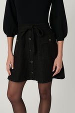 Load image into Gallery viewer, Tanner Dress in Jet
