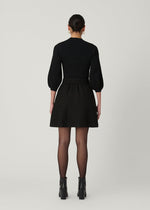 Load image into Gallery viewer, Tanner Dress in Jet
