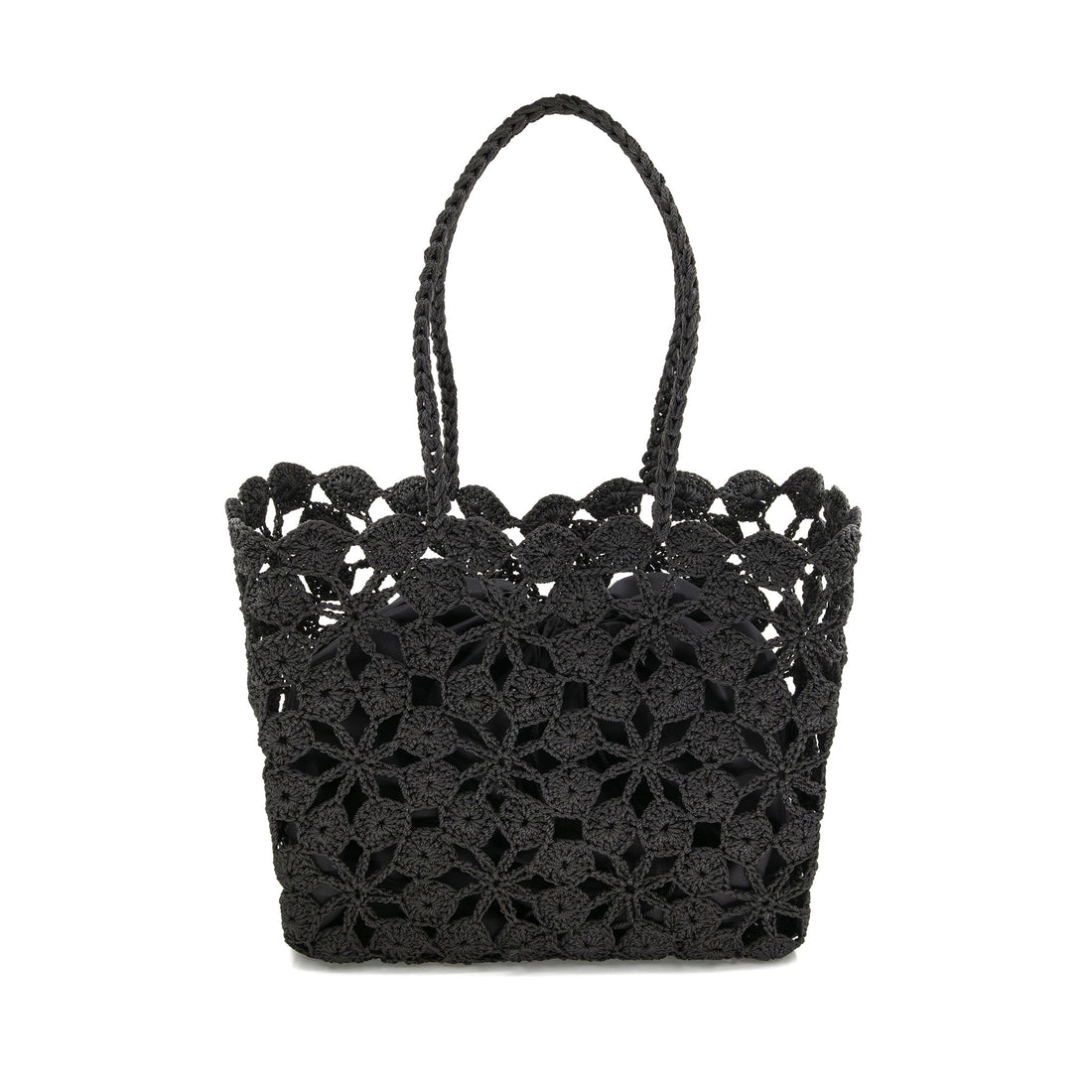 Mediterranean Muse Bag in Black