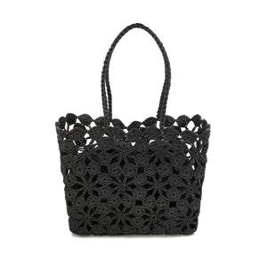 Mediterranean Muse Bag in Black