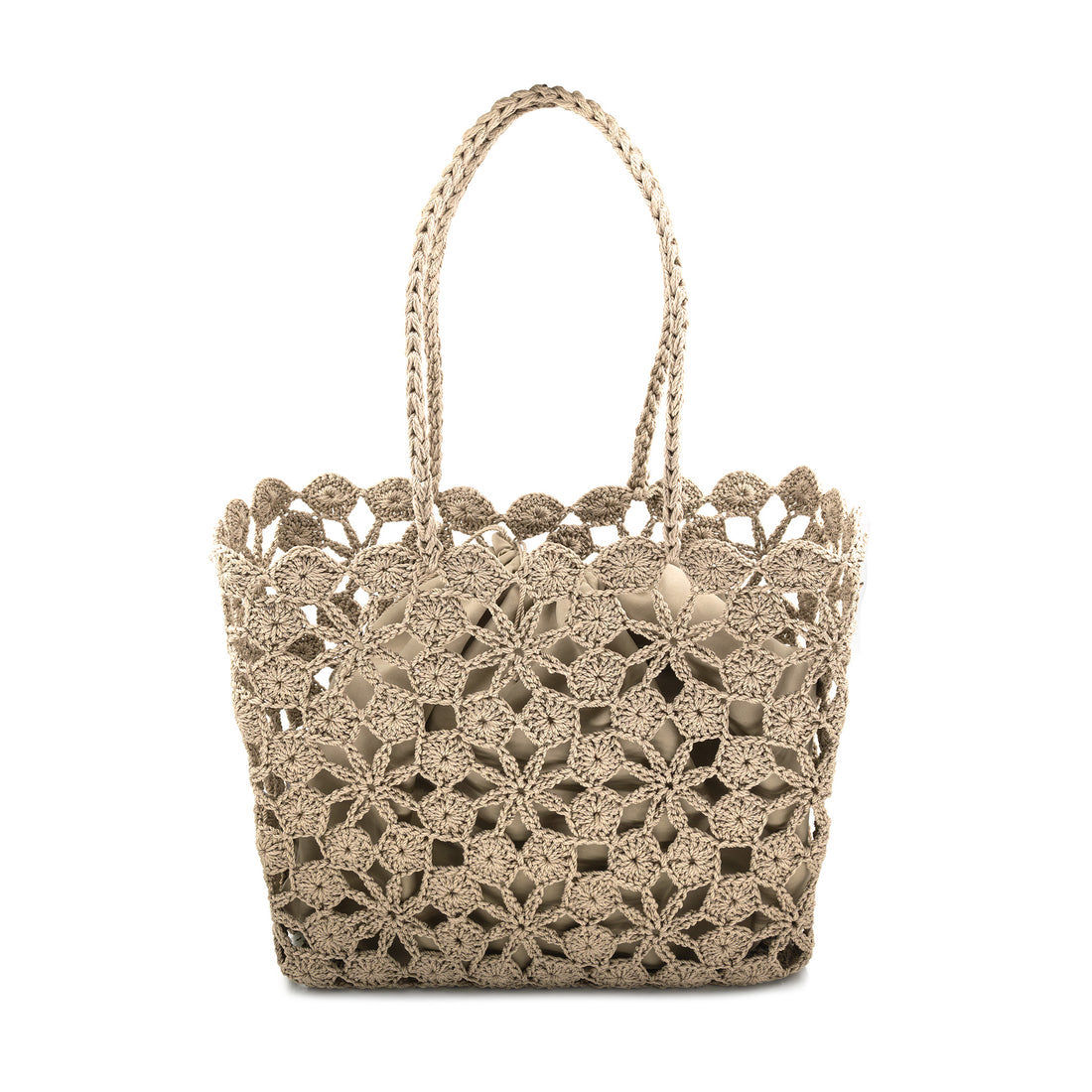 Mediterranean Muse Bag in Khaki