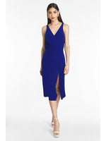 Load image into Gallery viewer, Deirdre Dress in Sapphire
