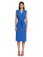 Load image into Gallery viewer, Lamarca Midi Dress in Syrah
