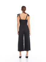Load image into Gallery viewer, Paloma Jumpsuit in Black
