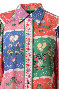 Edie Top in Multi