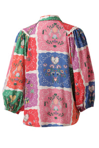 Edie Top in Multi