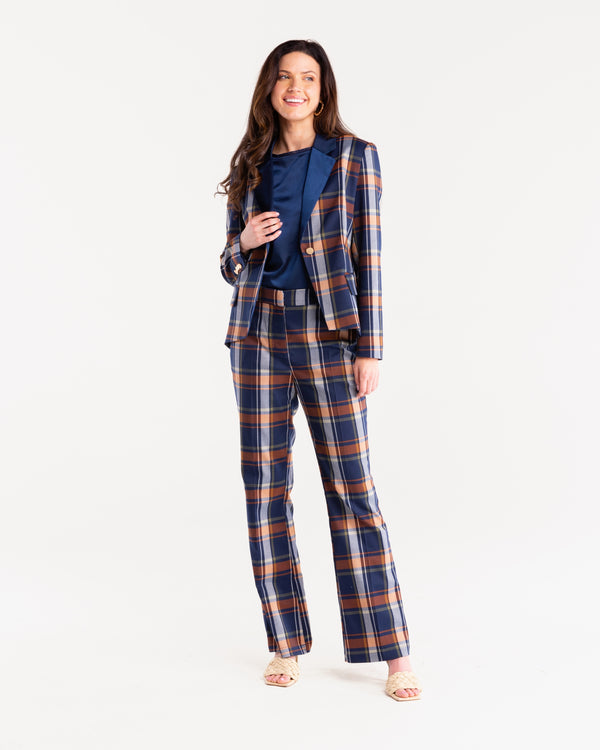 Princeton Pant in Academia