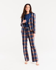 Princeton Pant in Academia