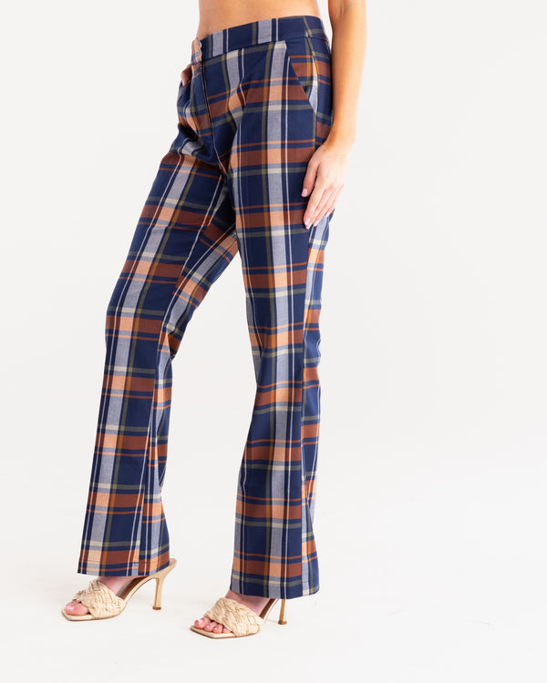 Princeton Pant in Academia