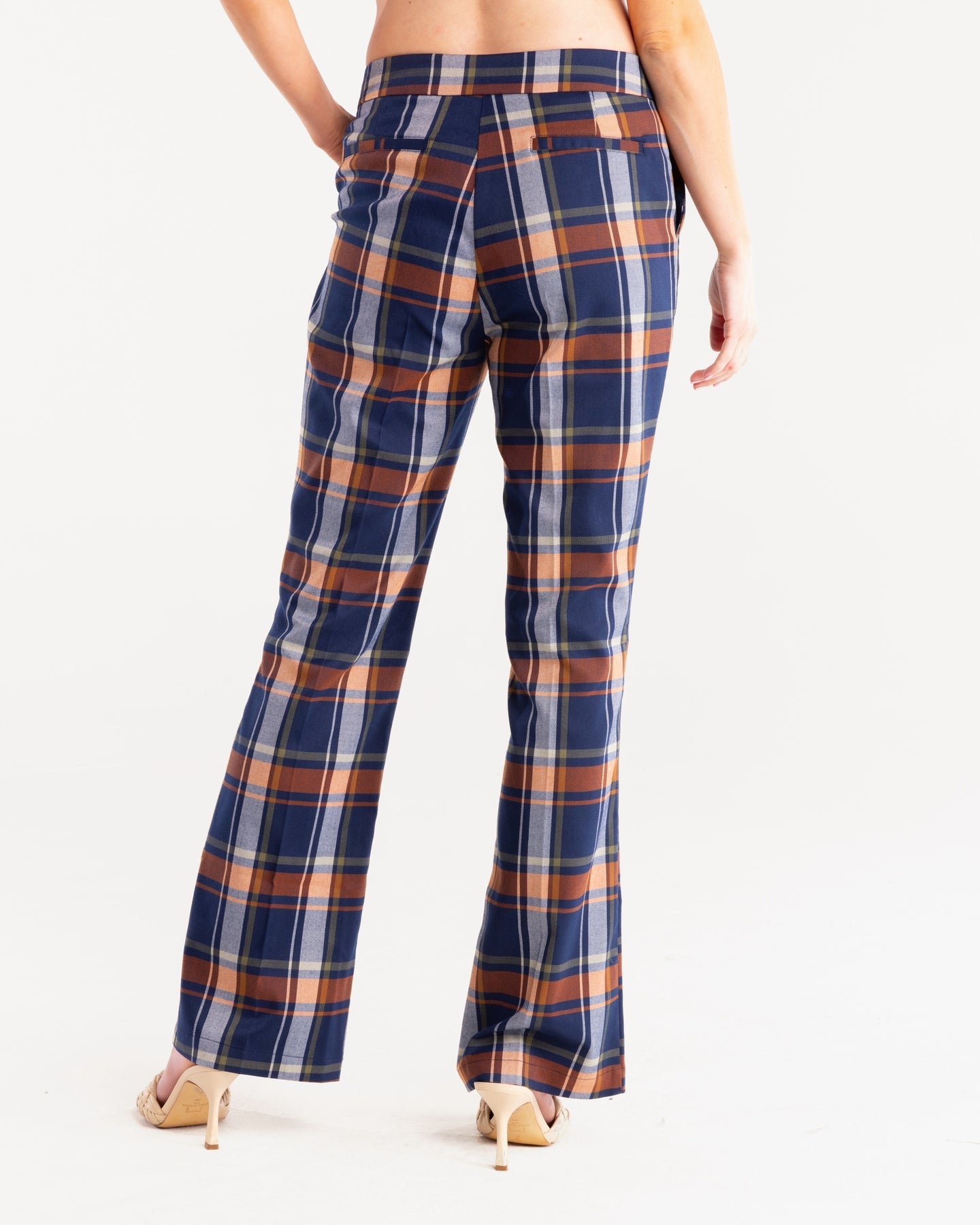 Princeton Pant in Academia