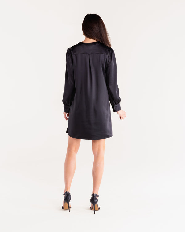 Carmichael Dress in Black