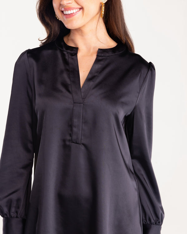 Carmichael Dress in Black