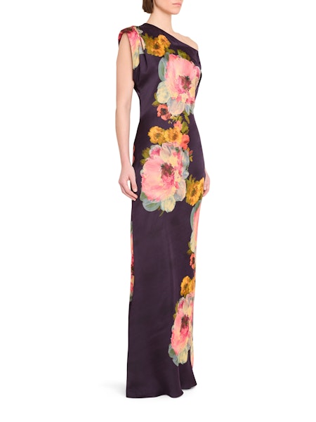 Elroy Maxi Dress in Seona Print