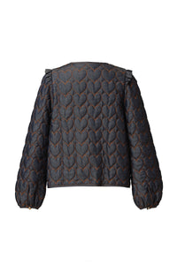 Brenda Jacket in Blue
