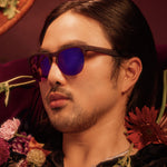 Load image into Gallery viewer, Beaujolais Nouveau Riche Avant G Sunglasses

