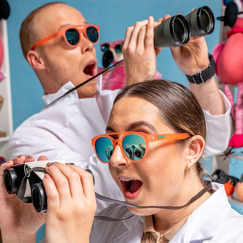 Stay Fly, Ornithologists PHG Sunglasses