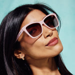 Load image into Gallery viewer, Rosé Retail Therapy Pop G Sunglasses
