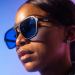 Load image into Gallery viewer, Undercover Stunt Double Retro G Sunglasses
