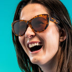 Load image into Gallery viewer, The Catwalk&#39;s Meow Runway Sunglasses
