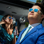 Load image into Gallery viewer, Middle Seat Advantage LFG Sunglasses
