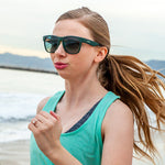Load image into Gallery viewer, Mint Julep Electroshocks BFG Sunglasses

