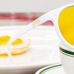 Load image into Gallery viewer, Yolk&#39;s on You Circle G Sunglasses
