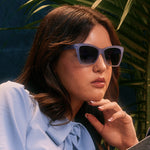 Load image into Gallery viewer, You'll Forget-Me-Not Pop G Sunglasses
