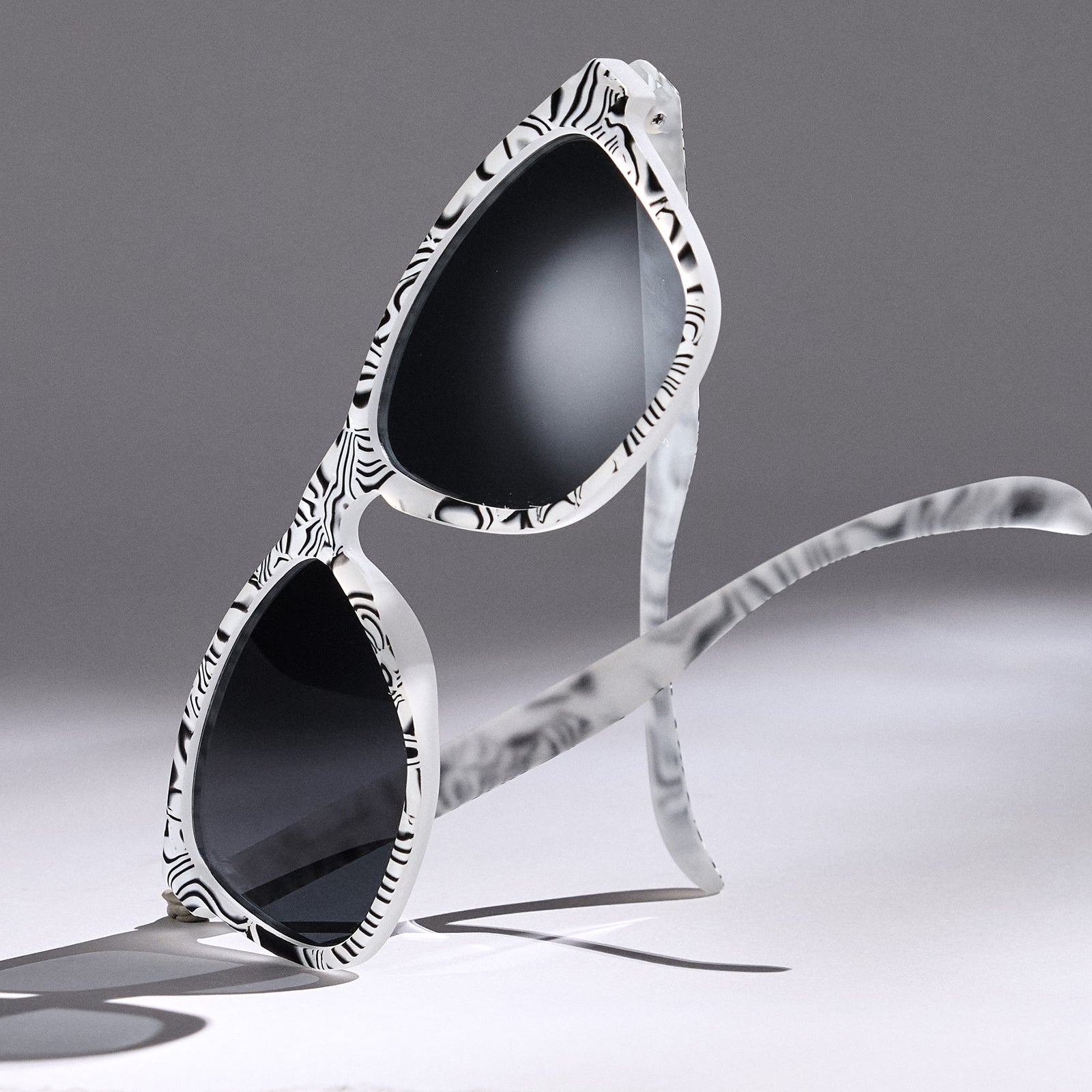 Zebra Jasper's Life Coach OG Sunglasses