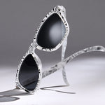 Load image into Gallery viewer, Zebra Jasper&#39;s Life Coach OG Sunglasses
