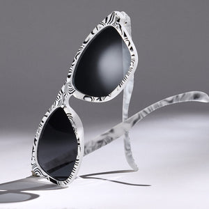 Zebra Jasper's Life Coach OG Sunglasses