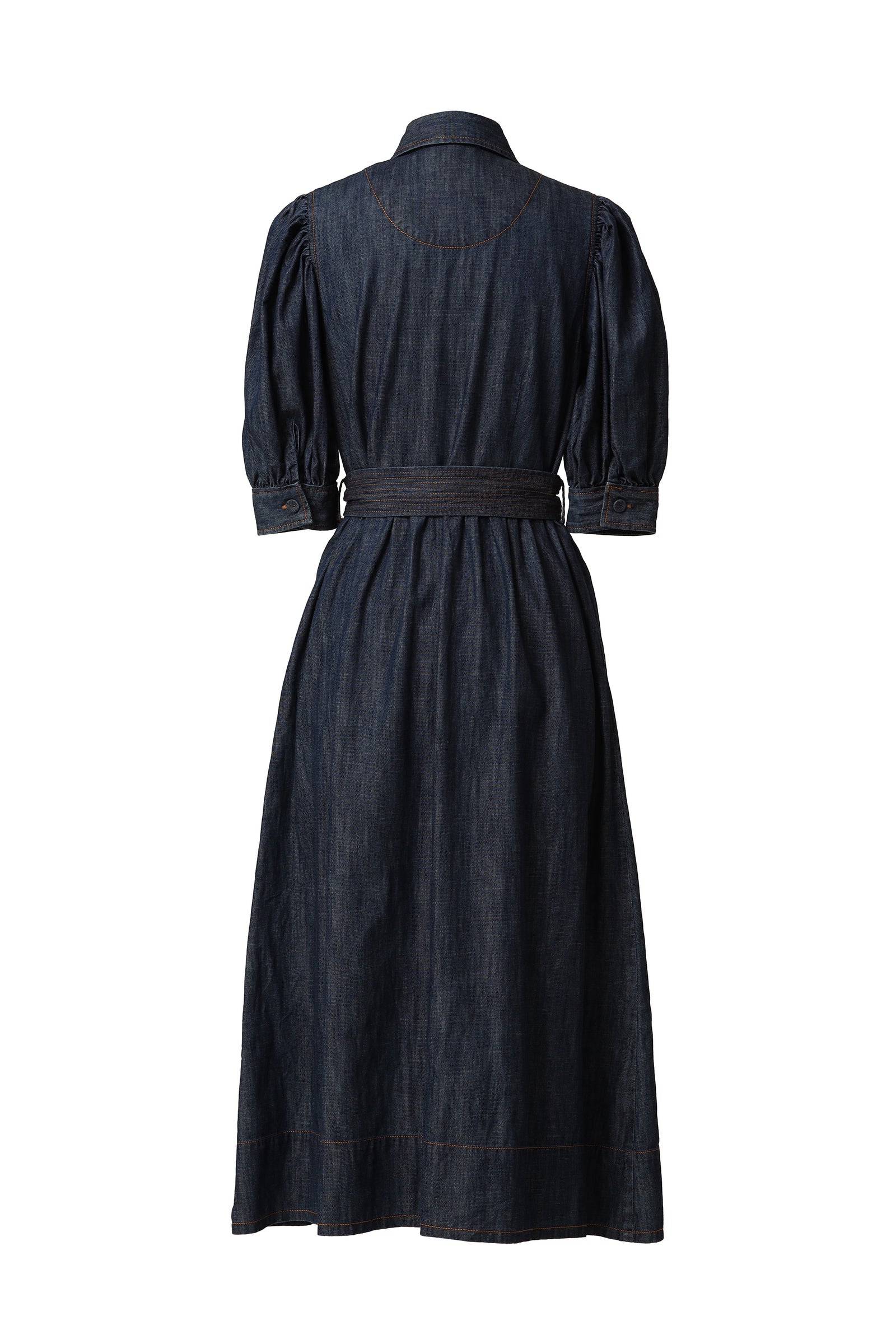 Veronica Dress in Blue