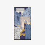 Load image into Gallery viewer, Paris Scarf in Navy
