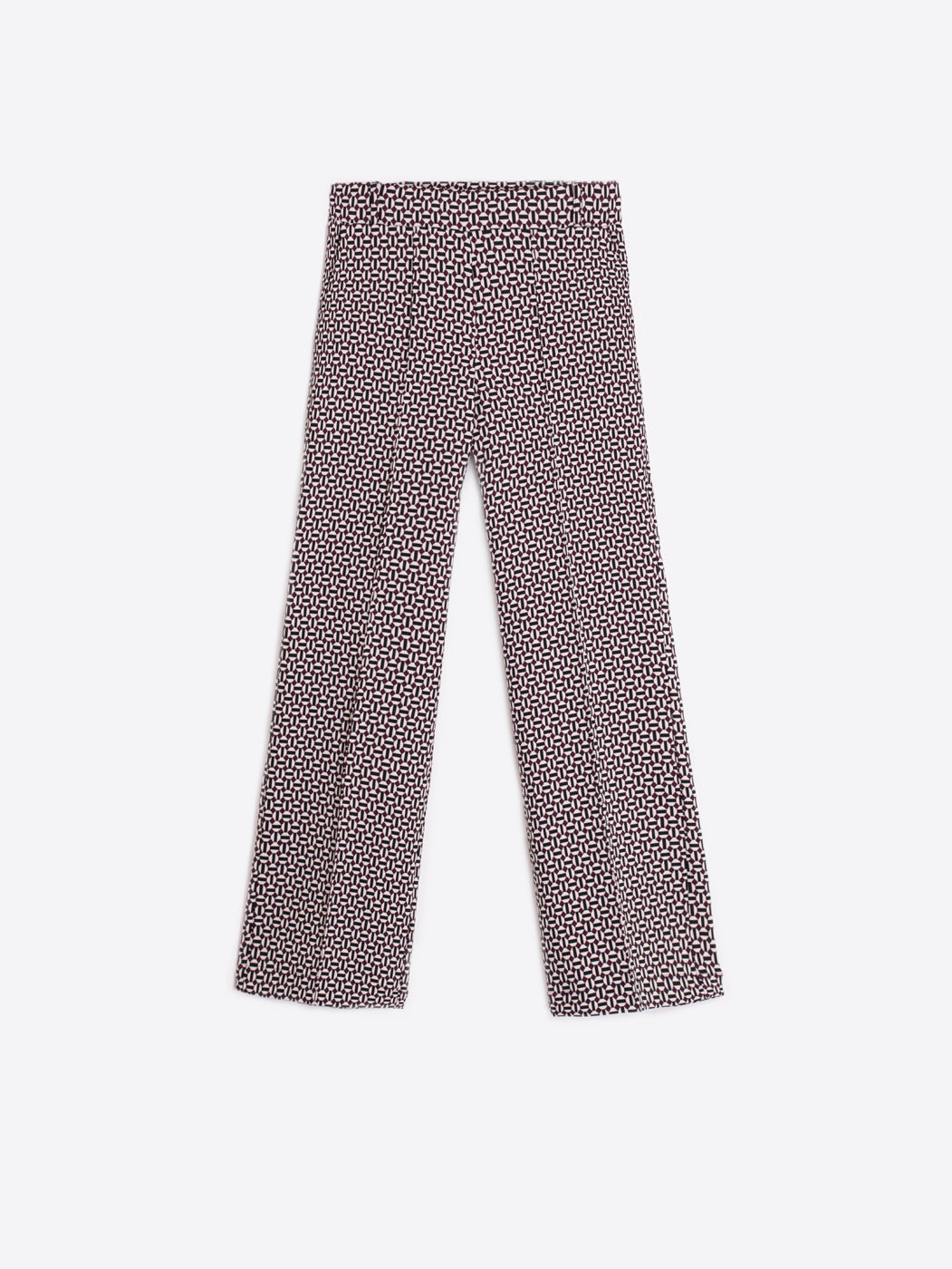 Carole Trouser in Geometric Bourdeau