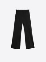Load image into Gallery viewer, Carole Trouser in Knit Black

