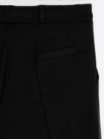 Load image into Gallery viewer, Carole Trouser in Knit Black
