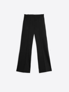 Carole Trouser in Knit Black