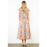 Load image into Gallery viewer, Sleeveless Patterned Top in Blue
