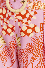Load image into Gallery viewer, Mixed Lobsters Shorts in Pink
