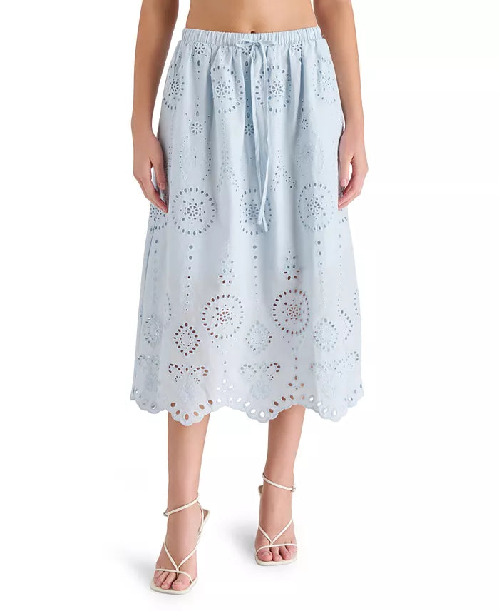 Anaisa Skirt in Iris Blue