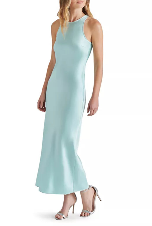 Diane Dress in Lapis
