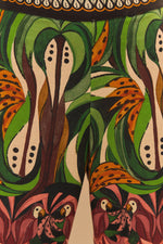 Load image into Gallery viewer, Coconut Tree Flow Pants in Green
