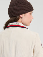 Load image into Gallery viewer, Nuria Embroidered Blazer in Skiers
