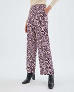 Load image into Gallery viewer, Retro Geometric Pant in Multi
