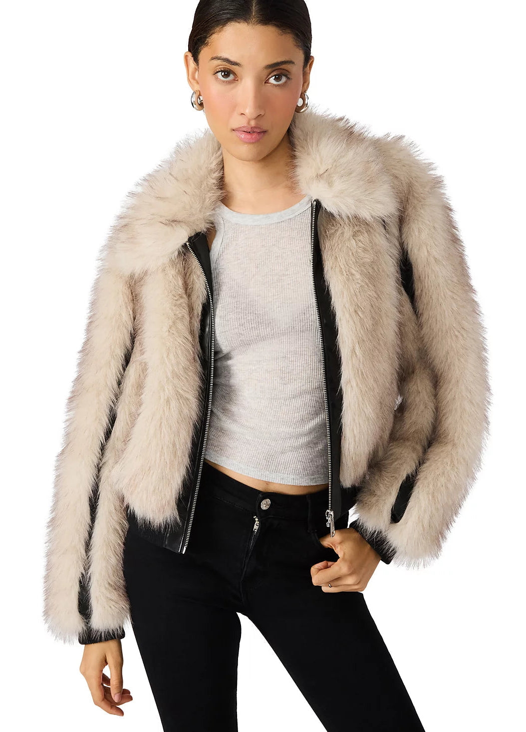 Charmaine Jacket in Natural