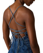 Load image into Gallery viewer, Dianne Dress in Denim Blue
