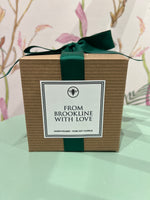 Load image into Gallery viewer, From Brookline With Love in Cranberry, Mandarin &amp; Clove
