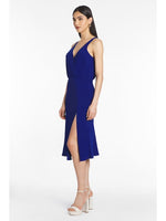 Load image into Gallery viewer, Deirdre Dress in Sapphire
