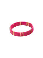 Load image into Gallery viewer, Juaca Bracelet in Raspberry

