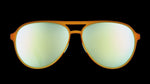 Load image into Gallery viewer, Cheesy Flight Attendant Sunglasses
